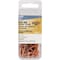 Hillman Common Nail, 1 in L, Steel, Bronze Finish, 14 ga, 6 PK 9525 - alternate 4